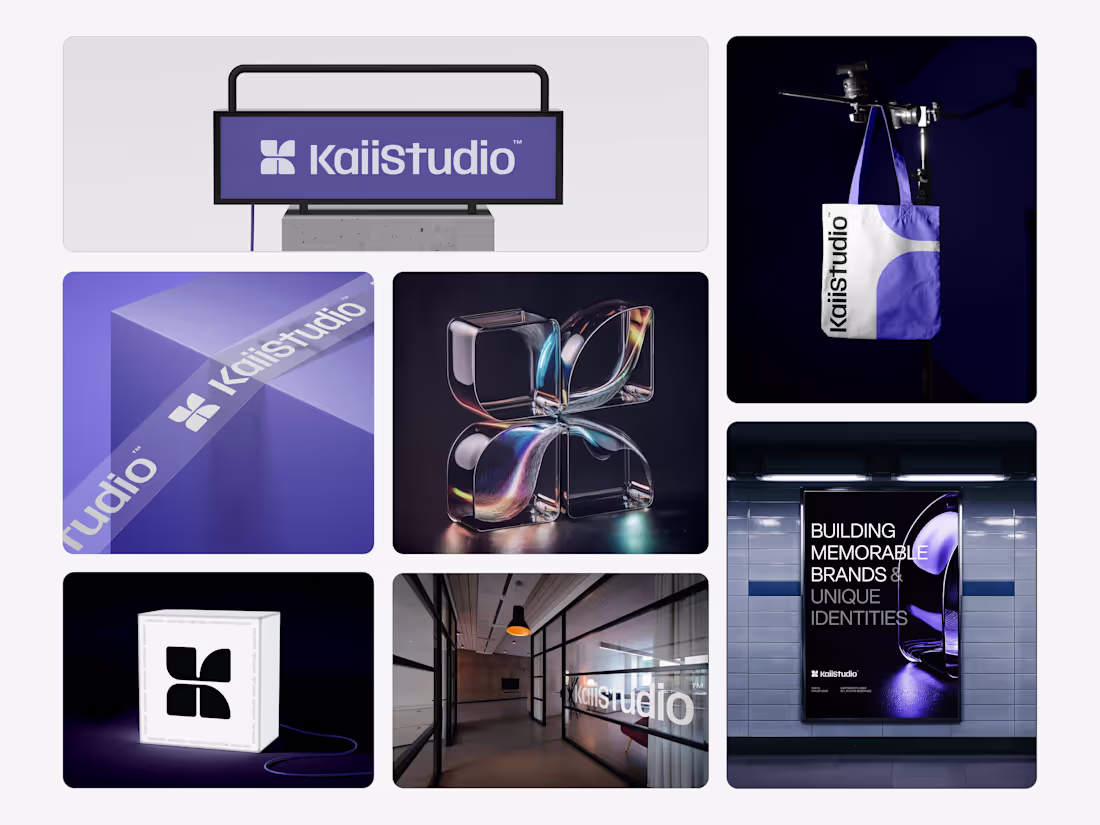 Cover image for KaiiStudio™ 2024 —