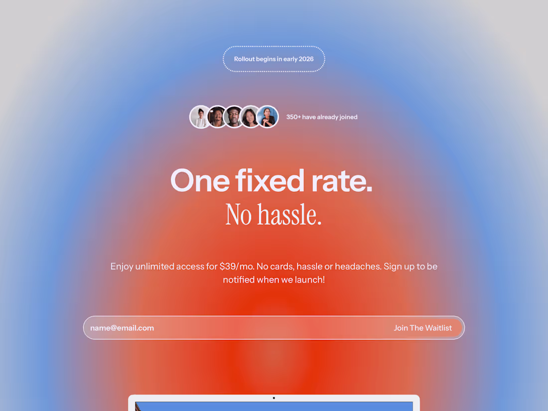 Cover image for LineIO - Pre-order Website