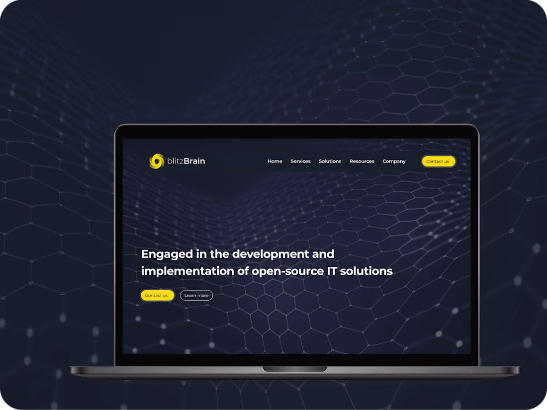 Cover image for blitzBrain