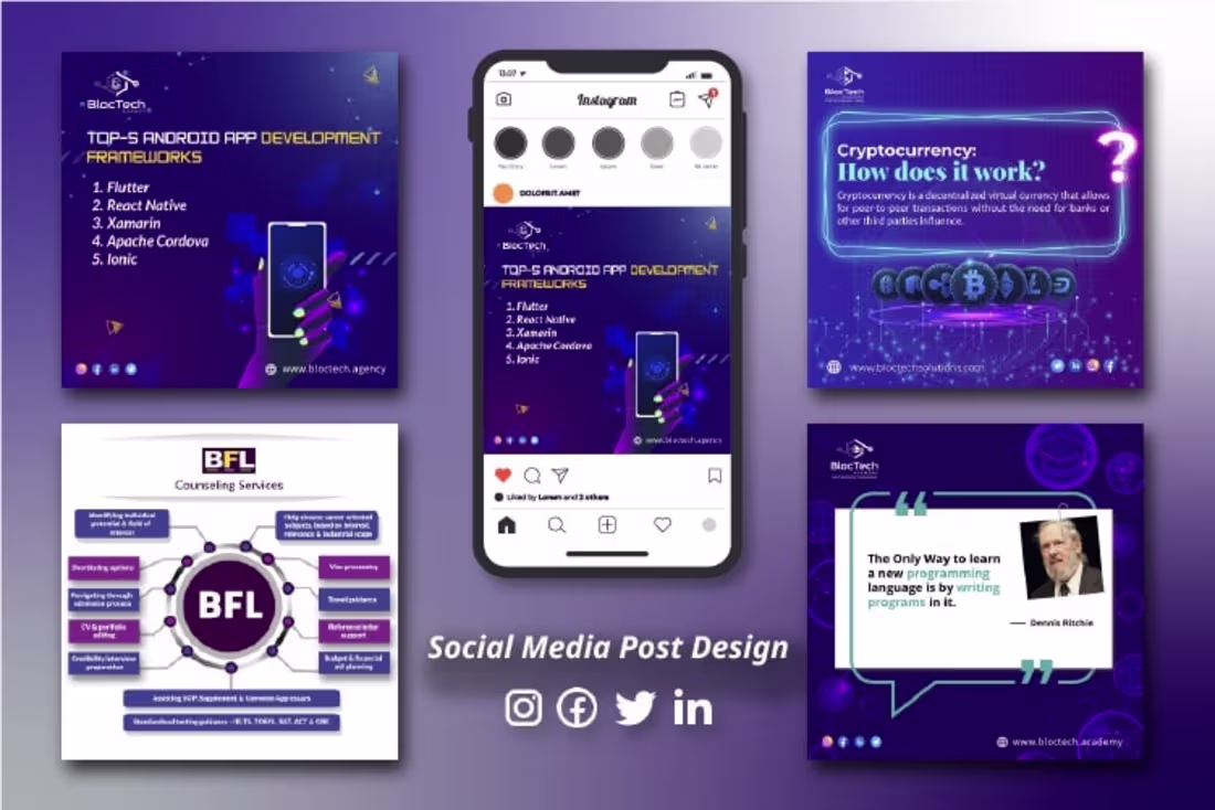 Cover image for Social Media Marketing