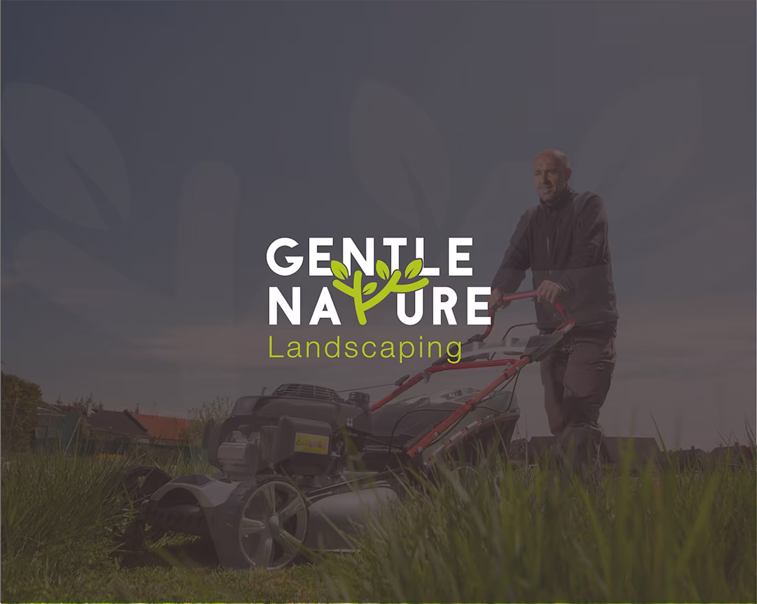 Cover image for Gentle Nature | Brand Identity
