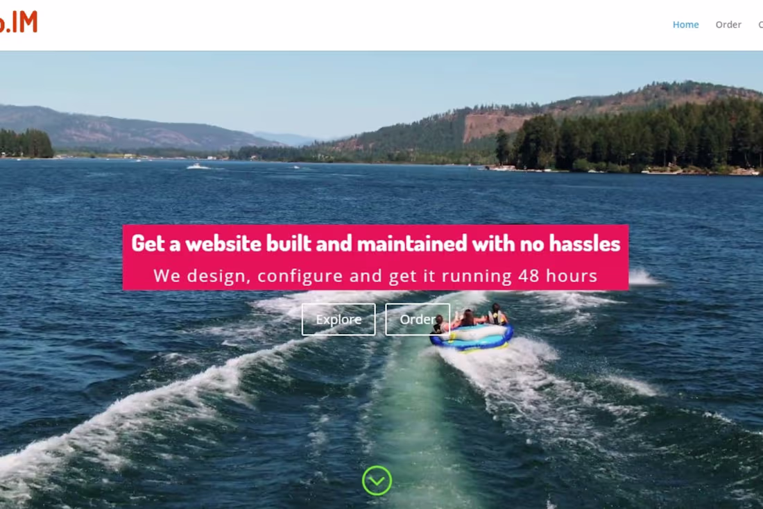 Cover image for Setup.IM