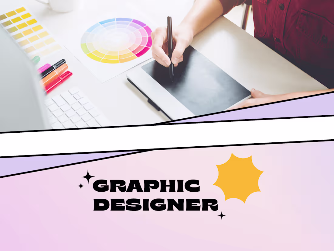 Cover image for Graphic Design Project