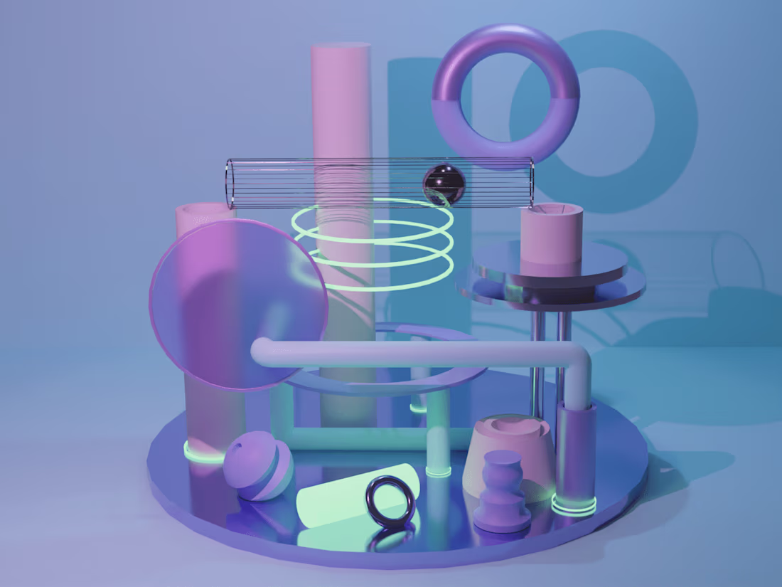 Cover image for 3d Journey