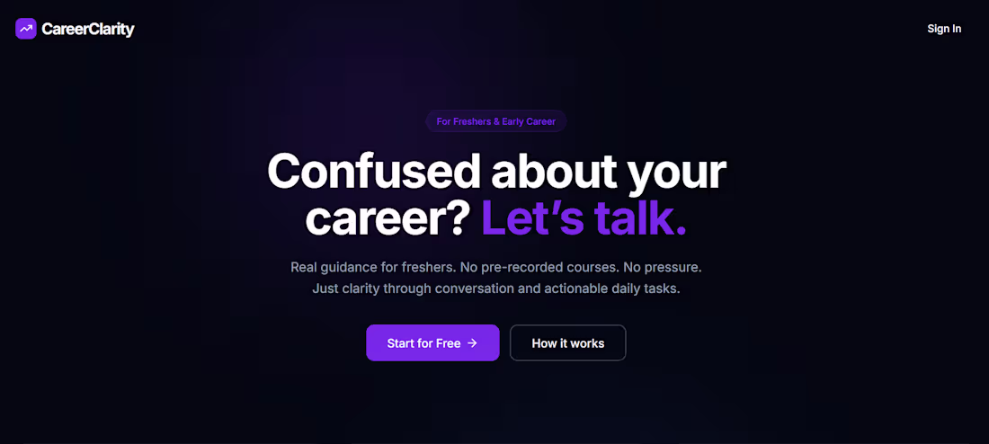 Cover image for I’m building a real execution-first web app in MERN — here’s...