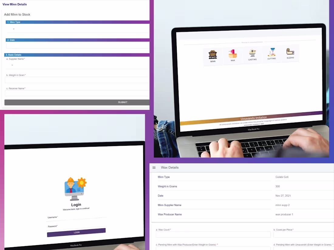 Cover image for Mobile Application Development
