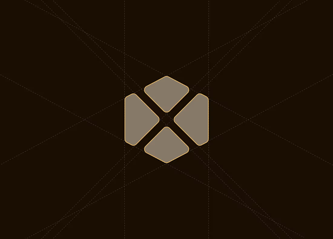 Cover image for logo grid exploration