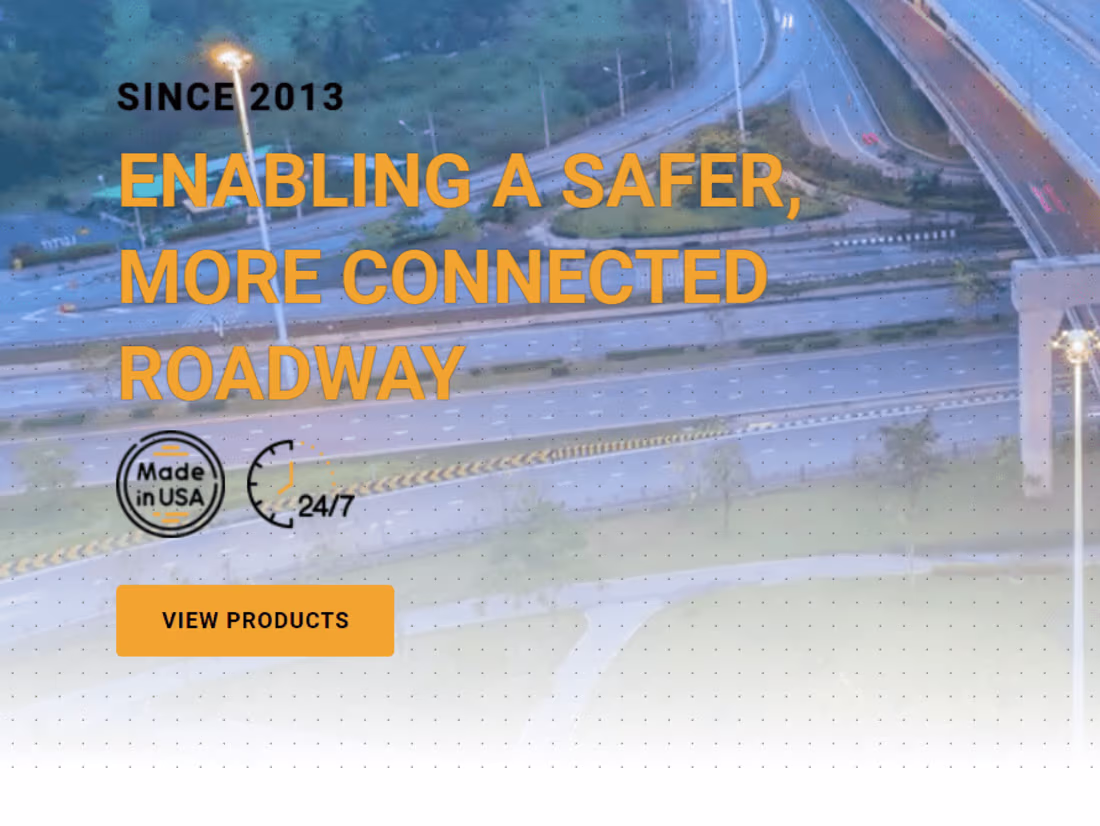 Cover image for Pi-Lit - IoT Motorist Safety Network Technology