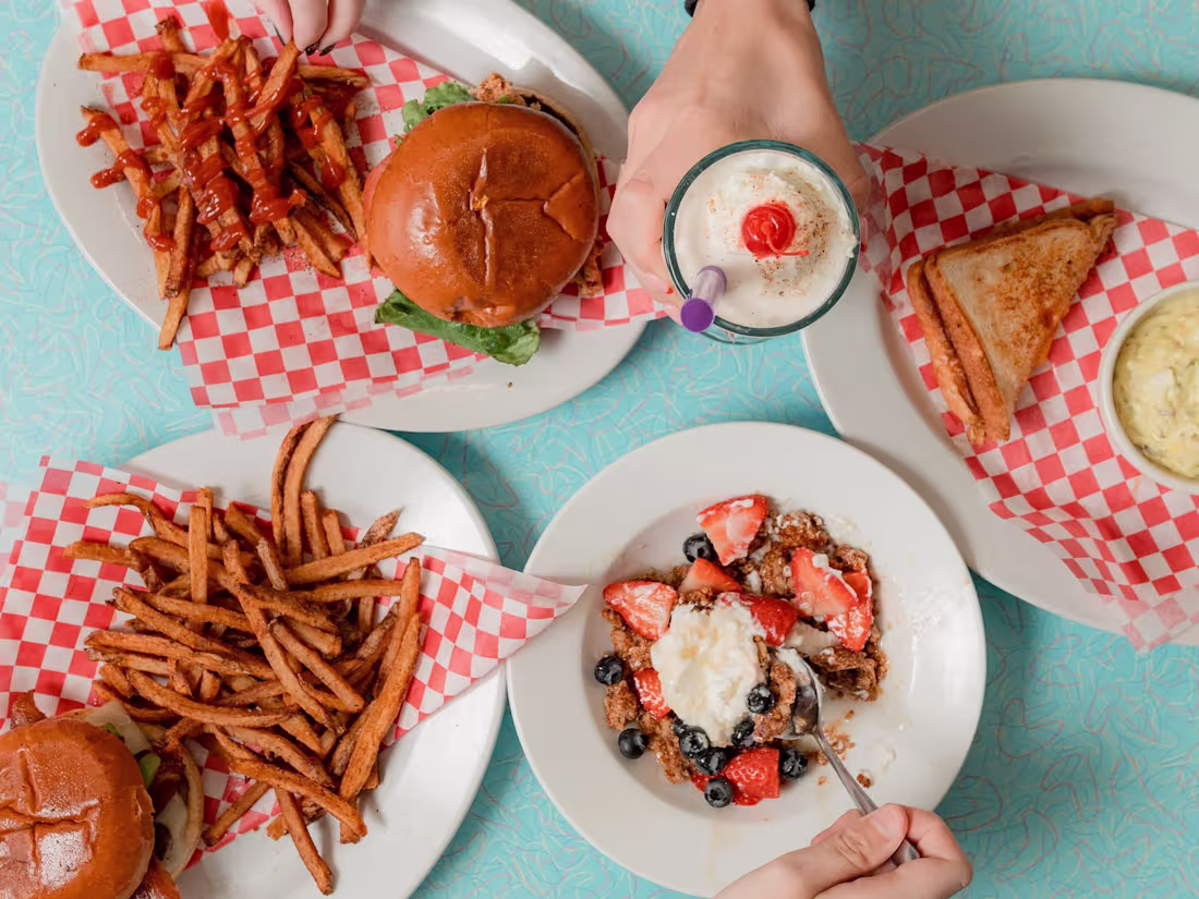 Cover image for Food & Drink Photography