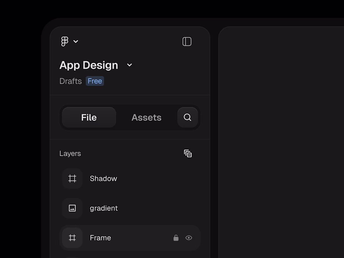 Cover image for Sidebar UI design