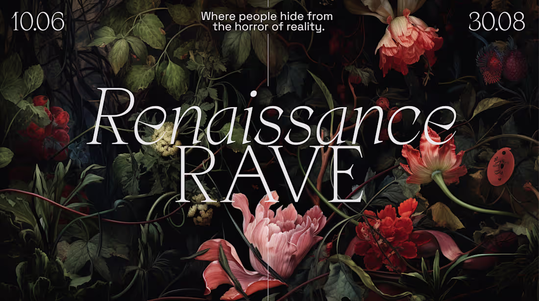 Cover image for Renaissance Rave