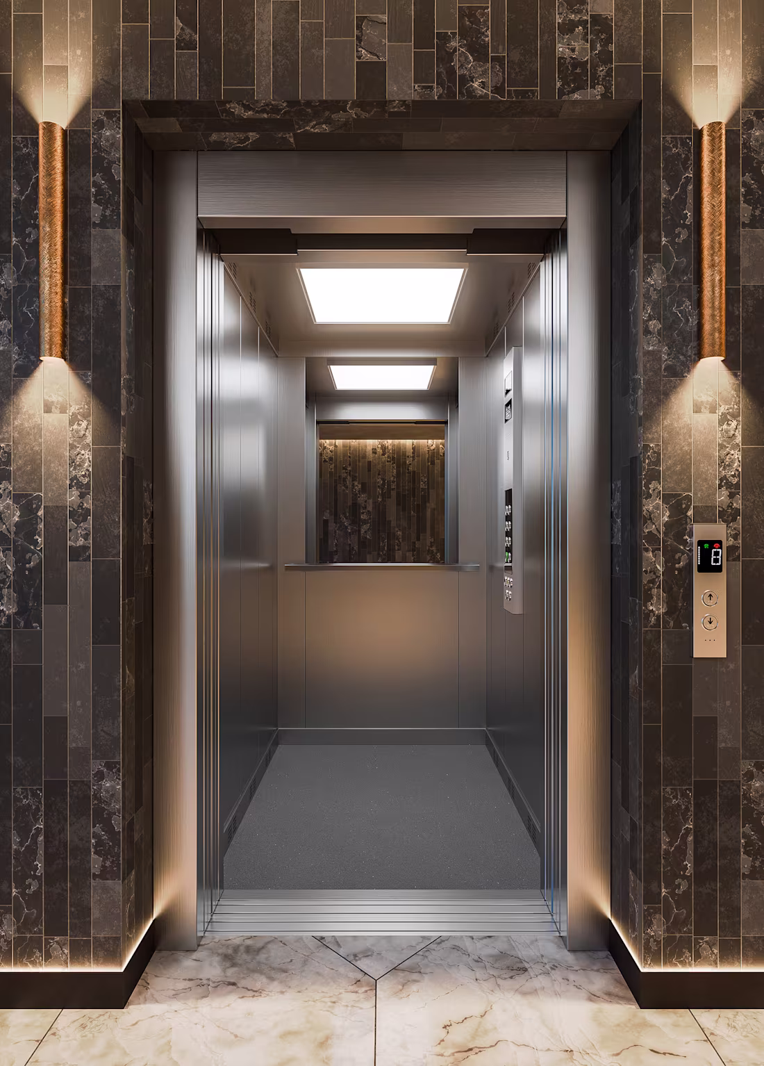 Cover image for Elevator Visualization