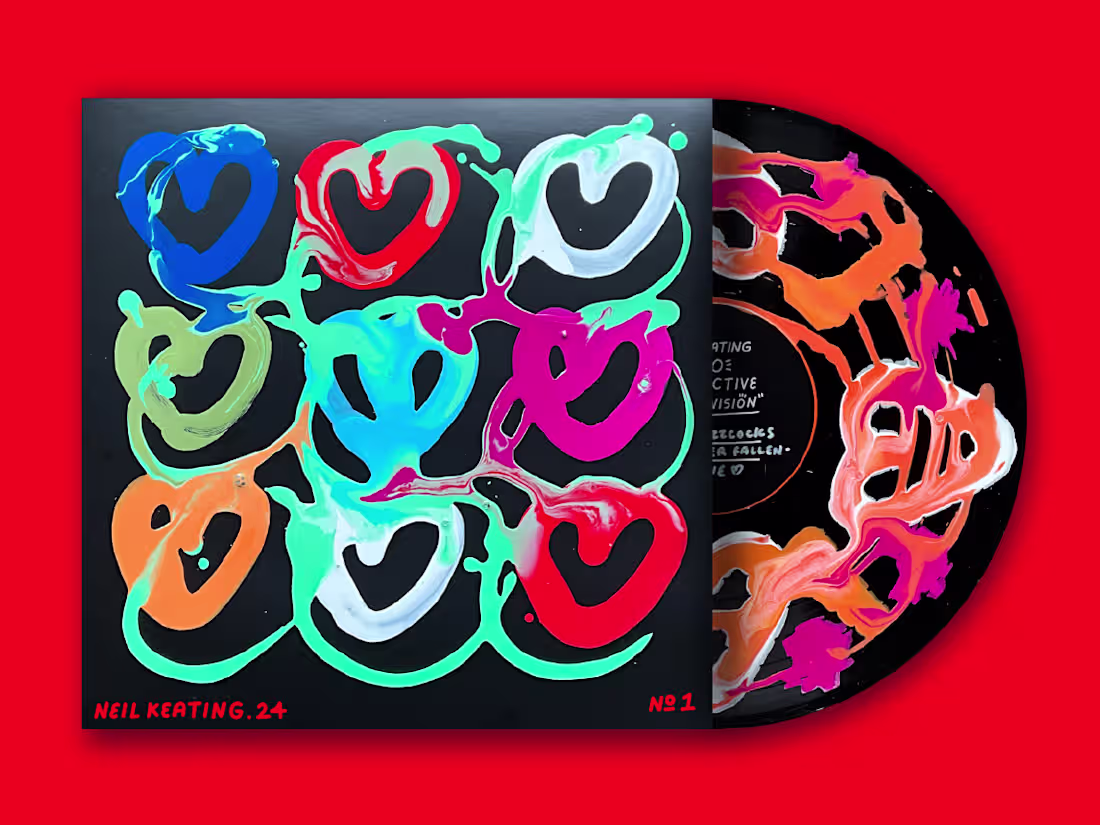 Cover image for Album Cover Design 