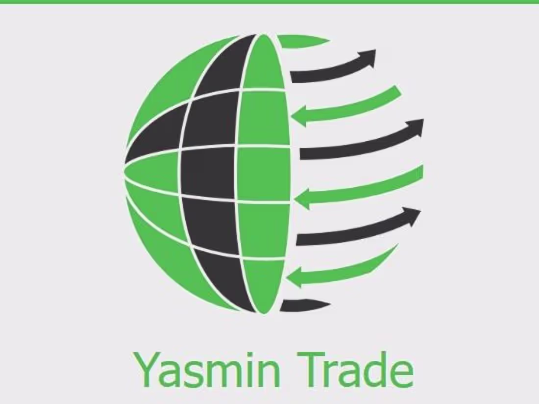 Cover image for Yasmin Trade website