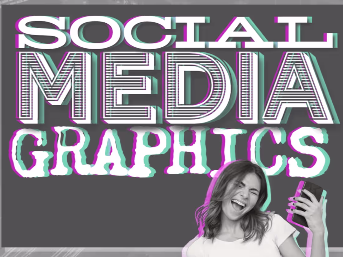 Cover image for Social Media Content Creation