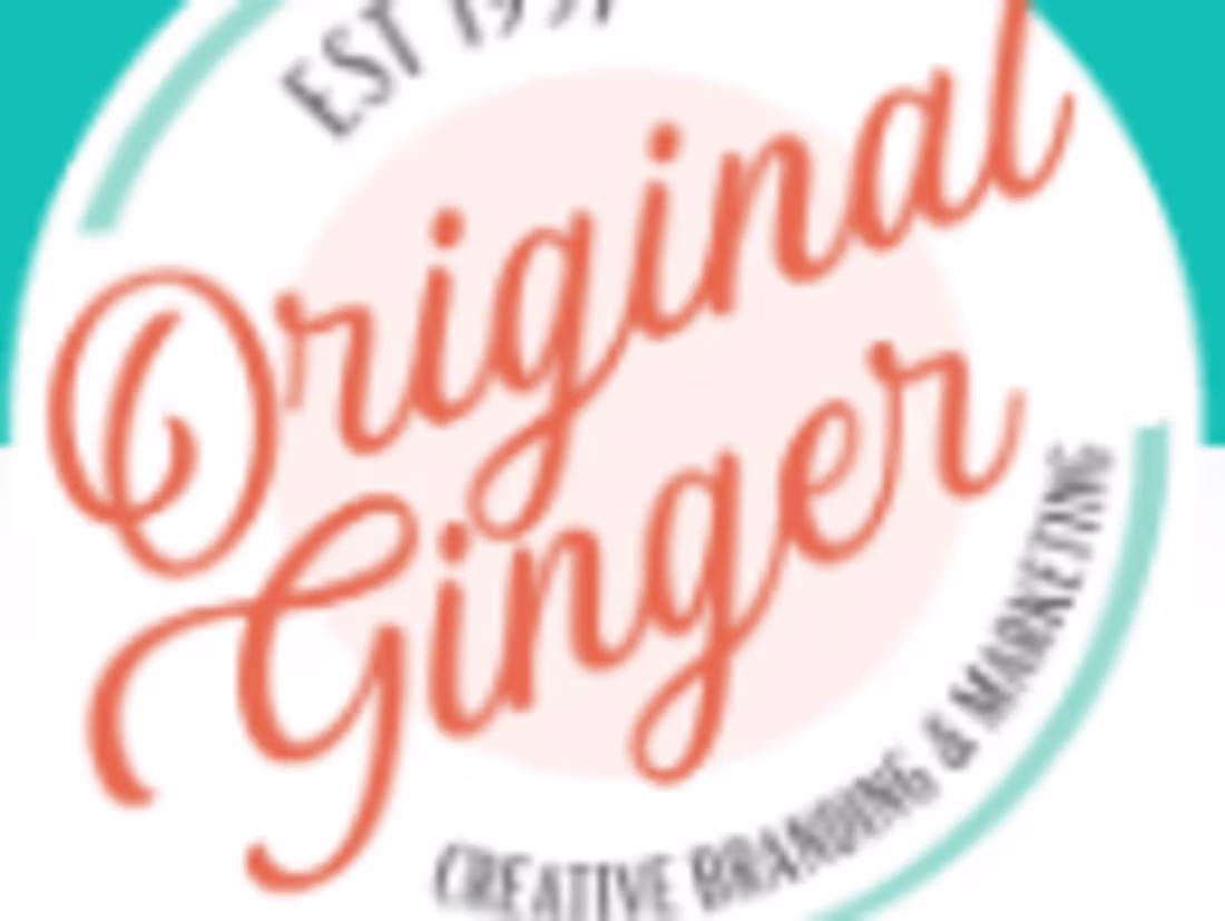 Cover image for Original Ginger