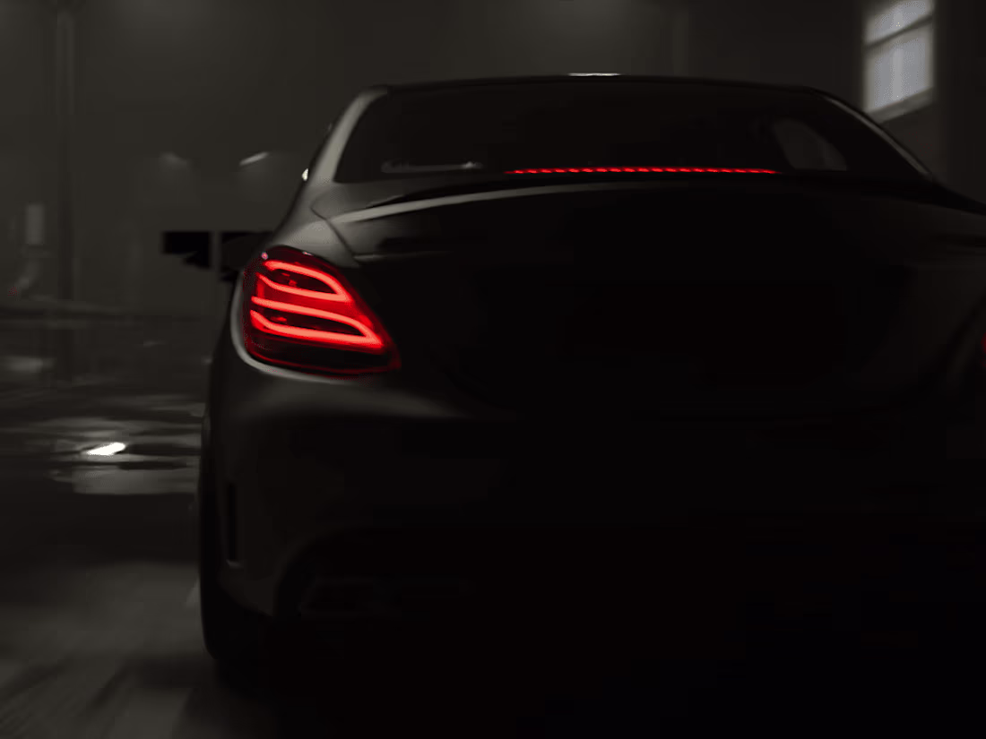 Cover image for 3D Car Animation