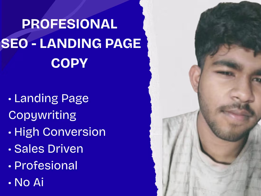 Cover image for Landing Page Copy That Captures Attention and Drives Action