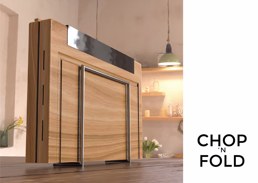 Cover image for Chopping Board Design :: Behance