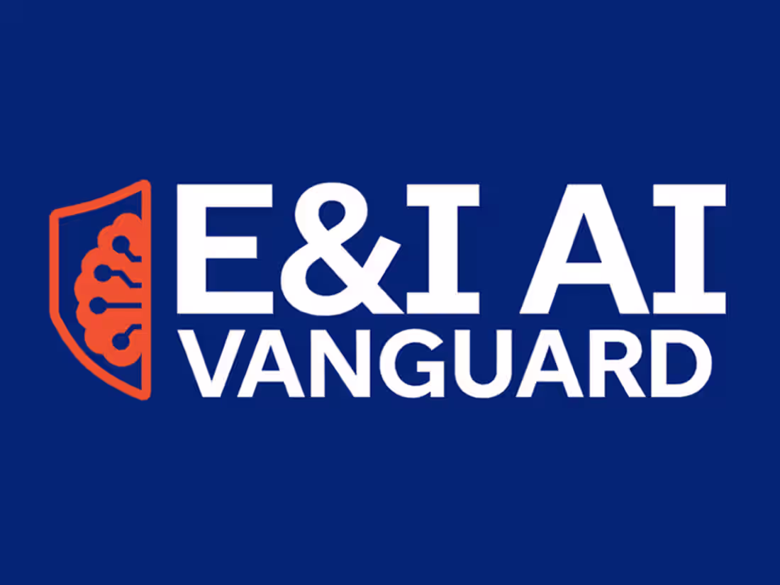 Cover image for Logo Design for Internal AI Leadership Organization