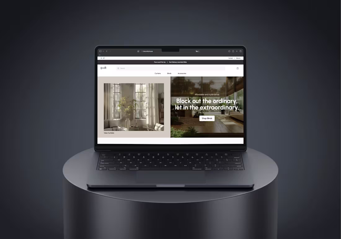 Cover image for Decor My House