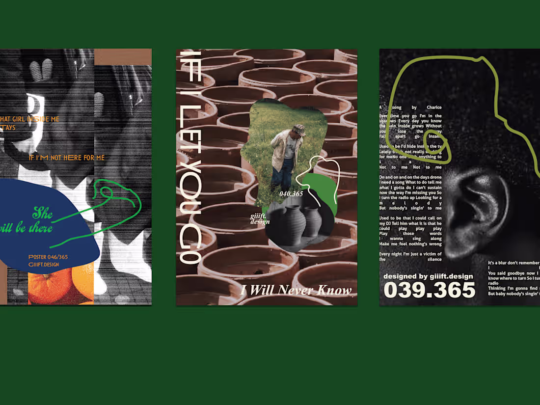 Cover image for Stories of Music — Poster Designs