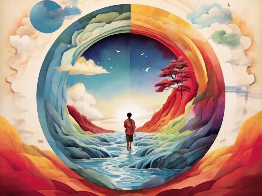 Cover image for Discovering Ikigai: “A Journey to Self-Discovery and Finding Pur