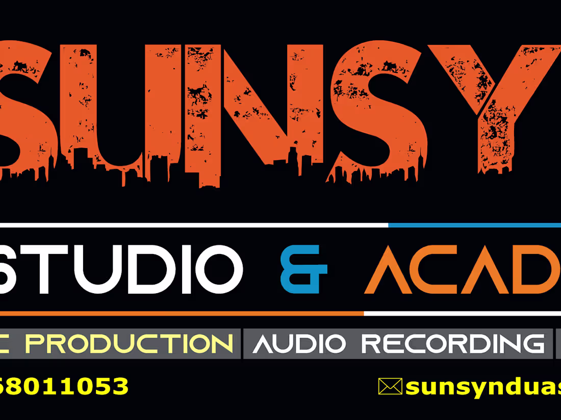 Cover image for Music Production Services