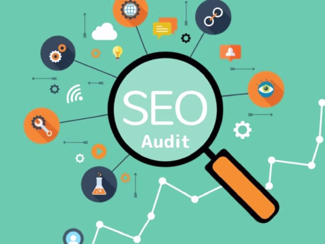 Cover image for Technical SEO audit and site audit with SEO competitor analysis