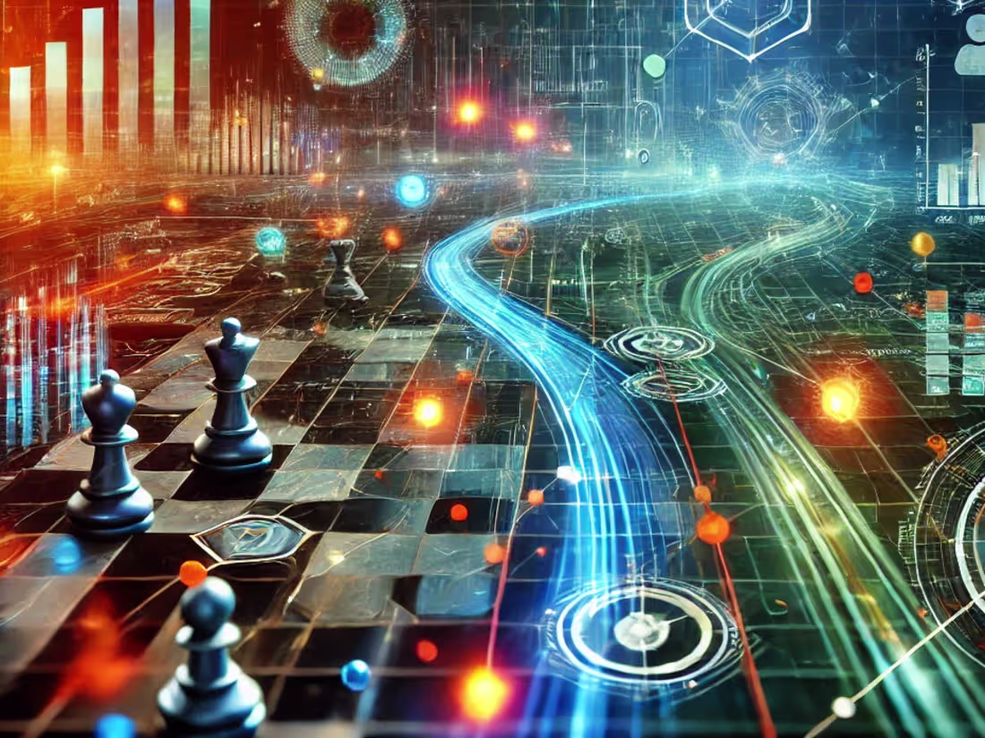 Cover image for Data Strategy & Analytics: Turn Your Data into Decisions