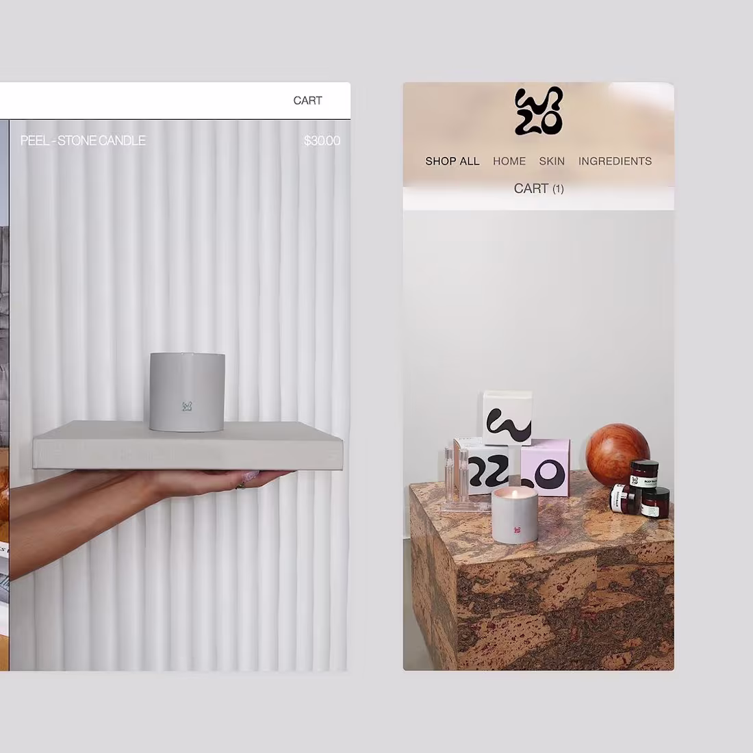 Cover image for Custom Shopify eCommerce Website – Design + Development