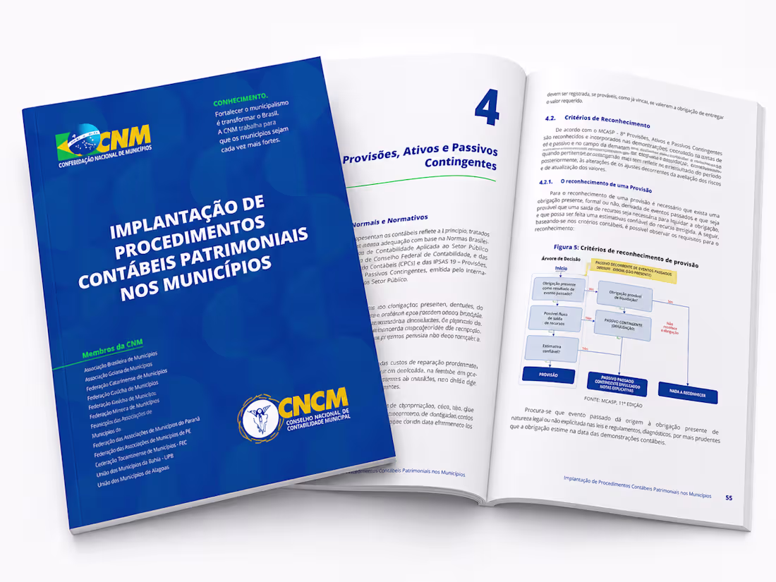 Cover image for Premium Editorial Design: Technical Accounting