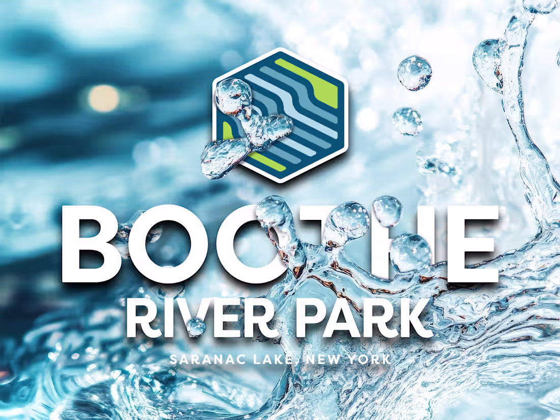 Cover image for Brand Design — Boothe River Park