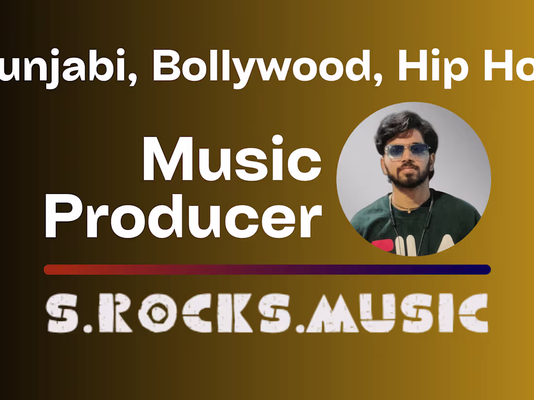 Cover image for Indian Music Producer