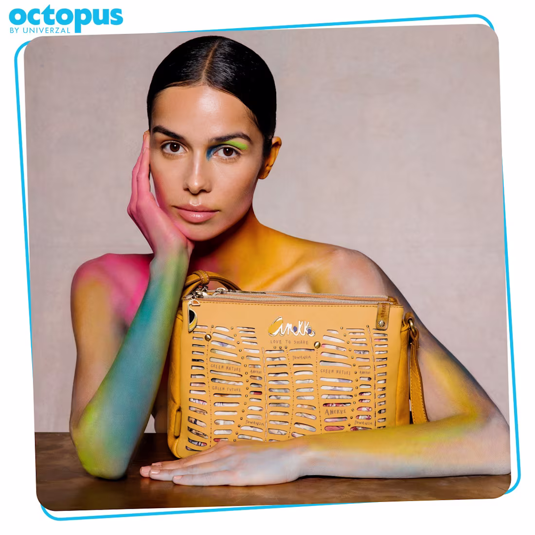 Cover image for Anekke Amazonia collection on Behance