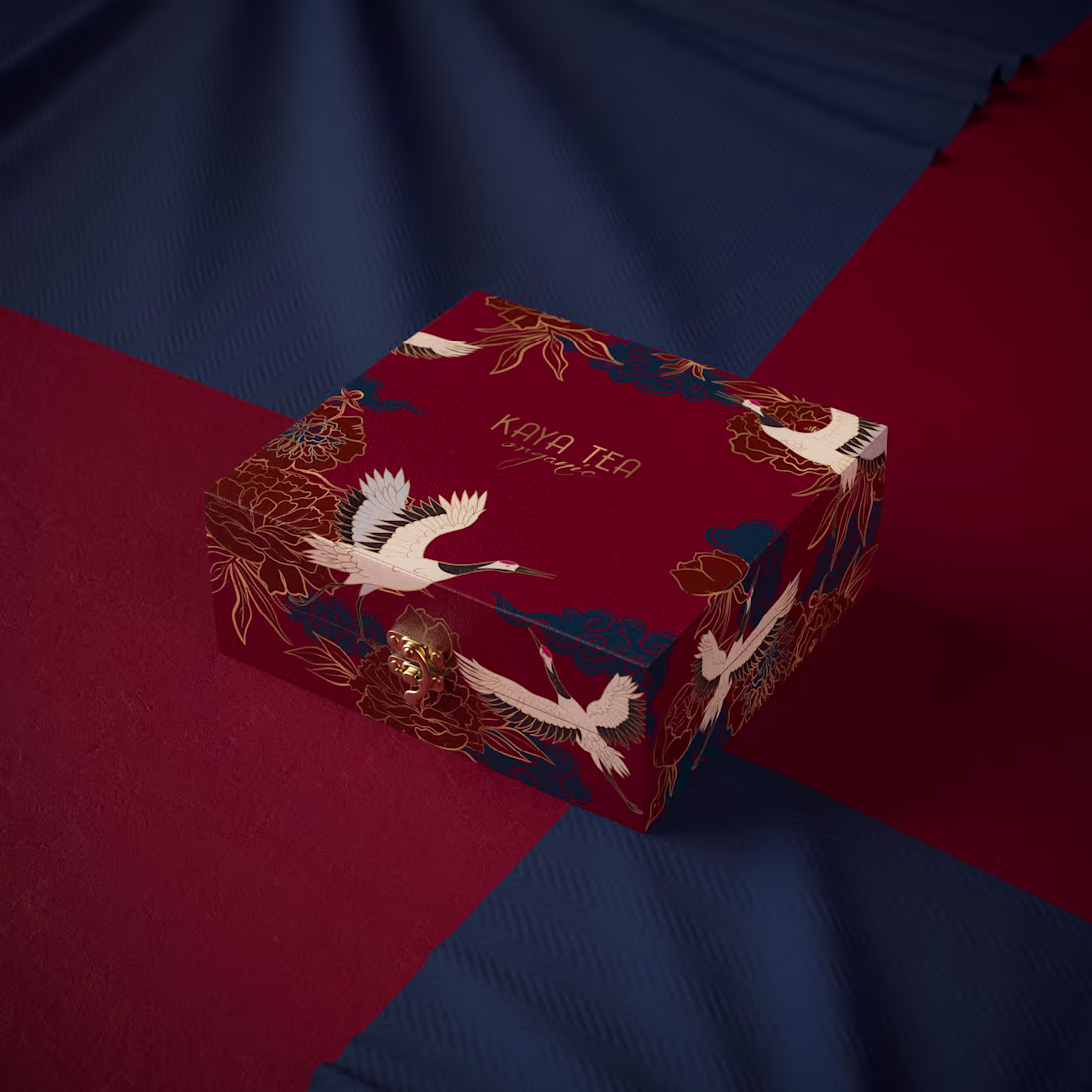 Cover image for Luxury Gift Box Packaging Design