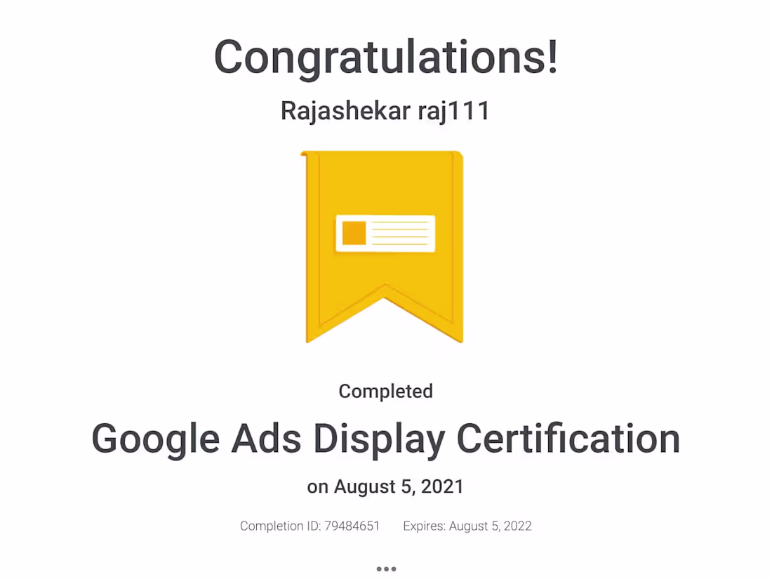 Cover image for Social Media Ads