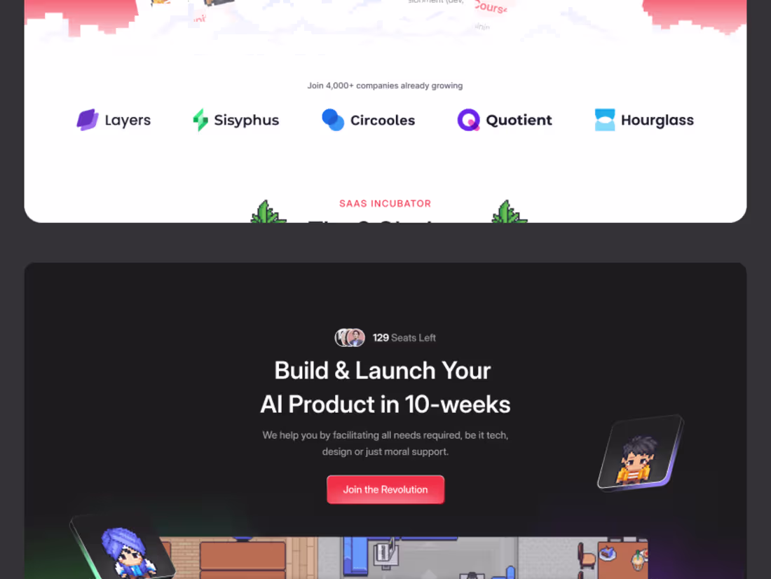 Cover image for Framer Website Development