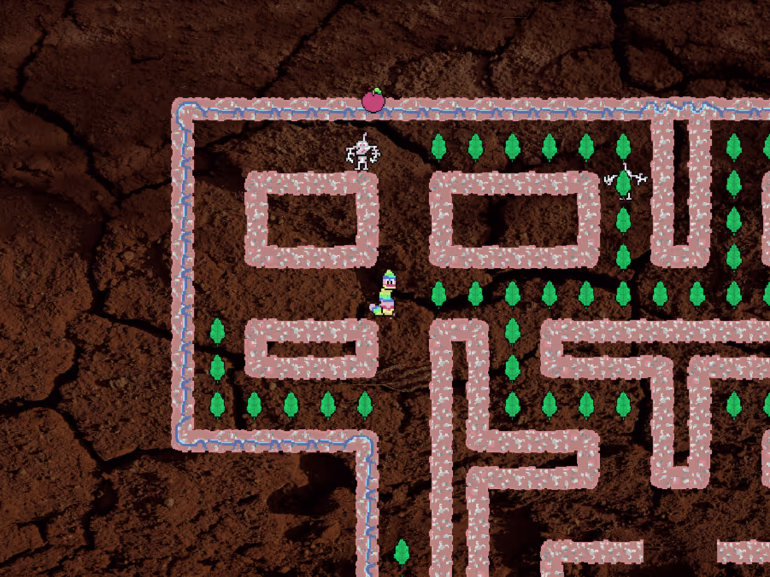 Cover image for PACWORM