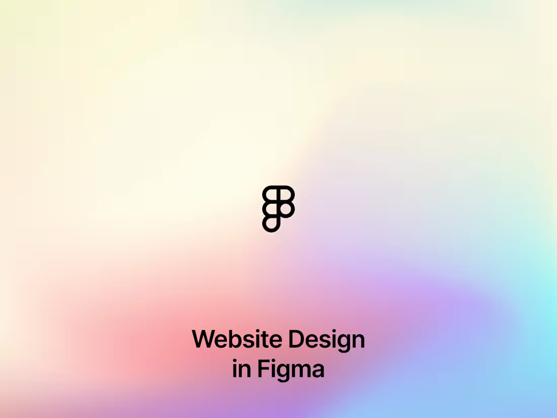 Cover image for Website Design in Figma