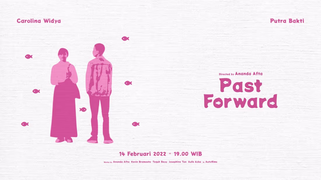 Cover image for Past Forward