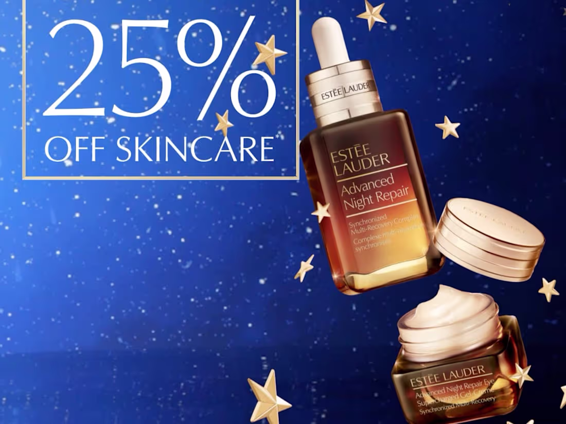 Cover image for Esteé Lauder | 2023 Black Friday/Cyber Monday Animation