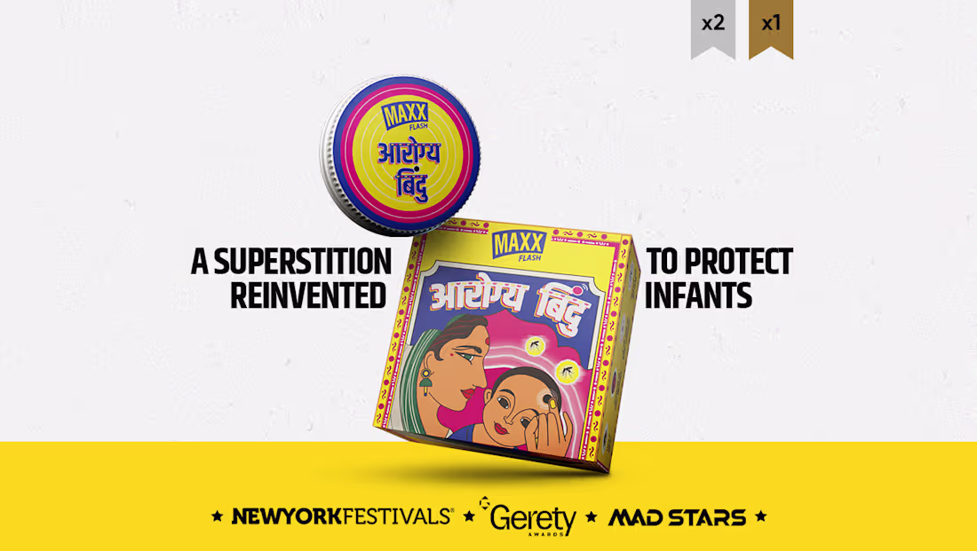 Cover image for While millions of children in India continue to fall victim ...