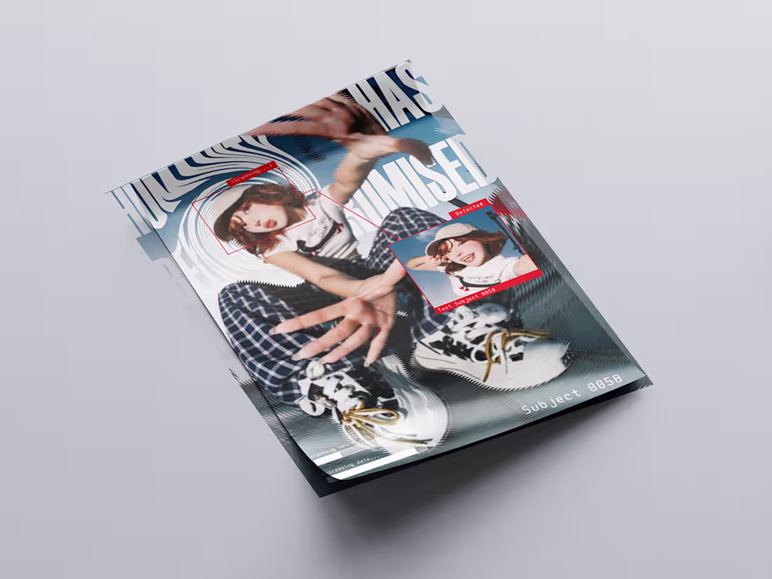 Cover image for Subject 0058 : Poster Design Concept