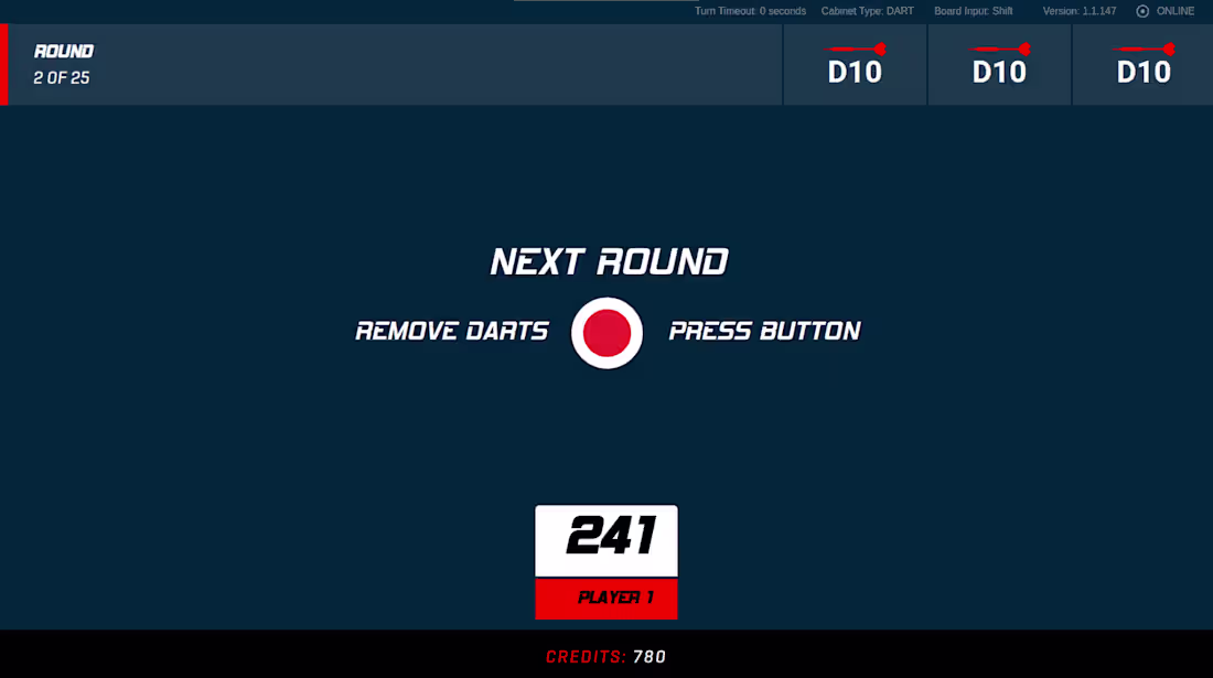 Cover image for Network Sports Icarus Dart Game