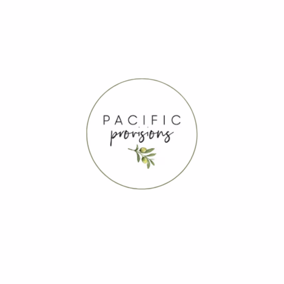 Cover image for Pacific Provisions