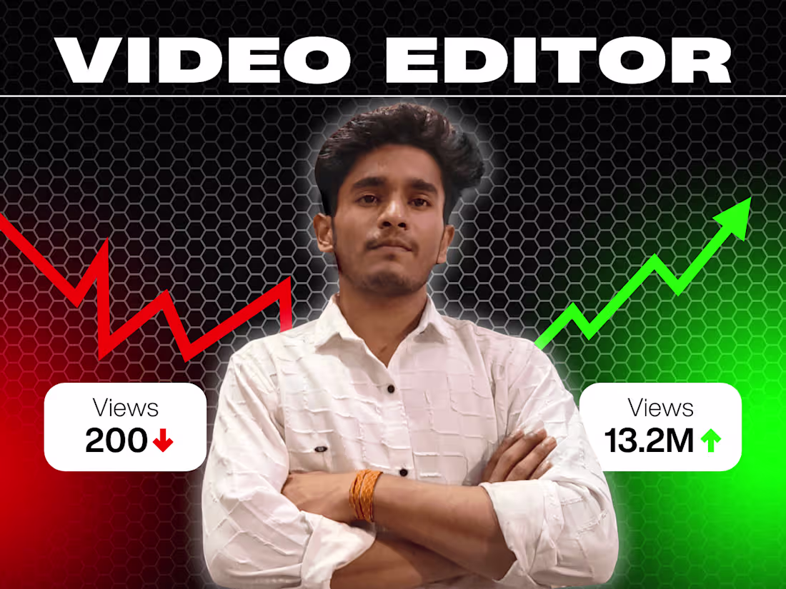 Cover image for Professional video editing for any format	