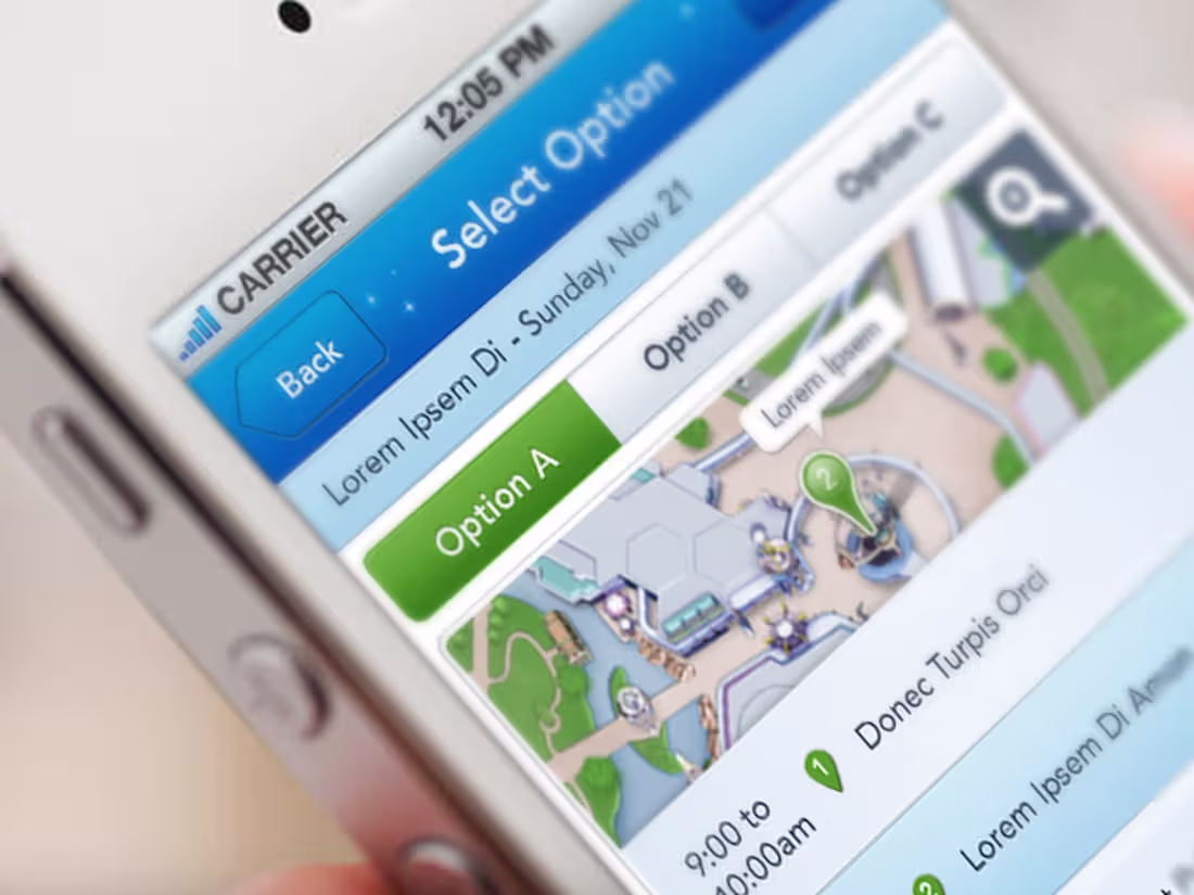 Cover image for Expert UX Design Services