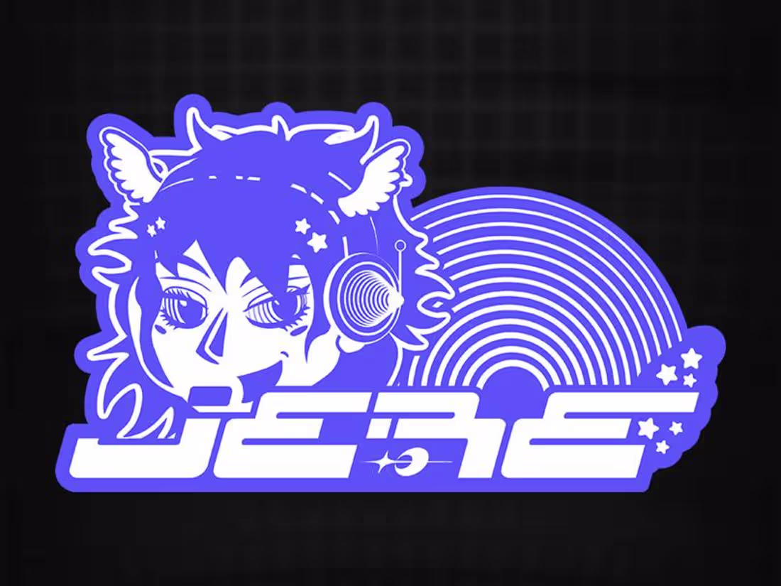 Cover image for JERE | Logo design and illustration