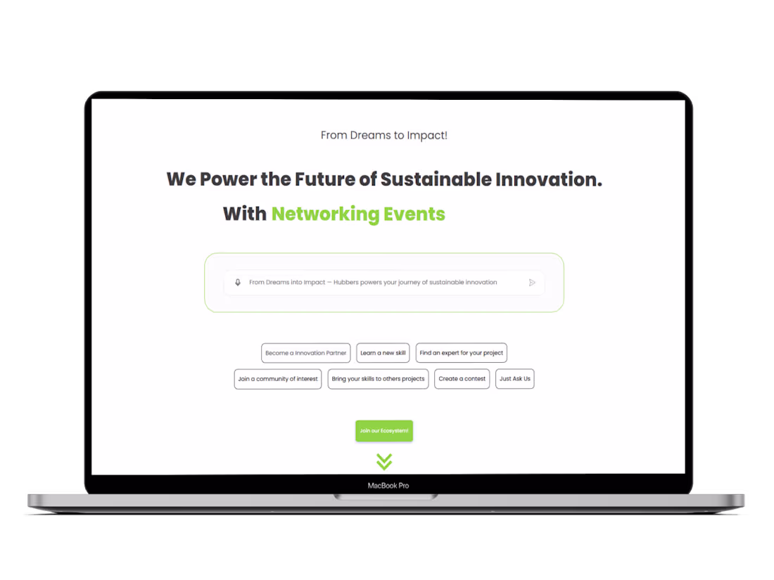 Cover image for Entrepreneurial Community Platform